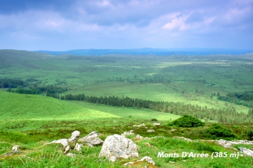 Village Vacances VVF Châteauneuf-du-Faou Bretagne - Châteauneuf-du-Faou visuel 5/10