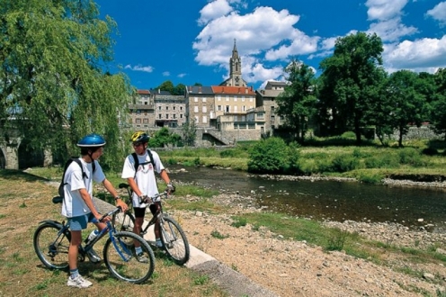 Village Vacances VVF Tence Auvergne - Tence visuel 4/9 Village Vacances VVF Tence Auvergne - Tence visuel 4/9