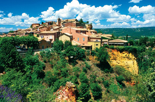 VVF Village La Jaumière Provence-Alpes-Côte d'Azur - Murs visuel 3/4