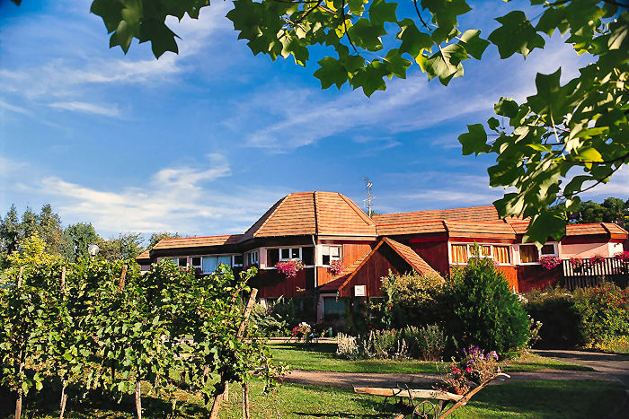 VVF Village Les Géraniums Alsace - Obernai visuel 1/7 VVF Village Les Géraniums Alsace - Obernai visuel 1/7