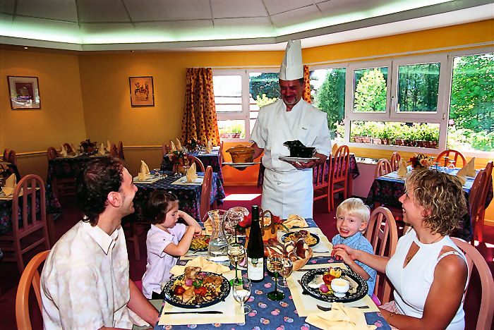 VVF Village Les Géraniums Alsace - Obernai visuel 3/7 VVF Village Les Géraniums Alsace - Obernai visuel 3/7