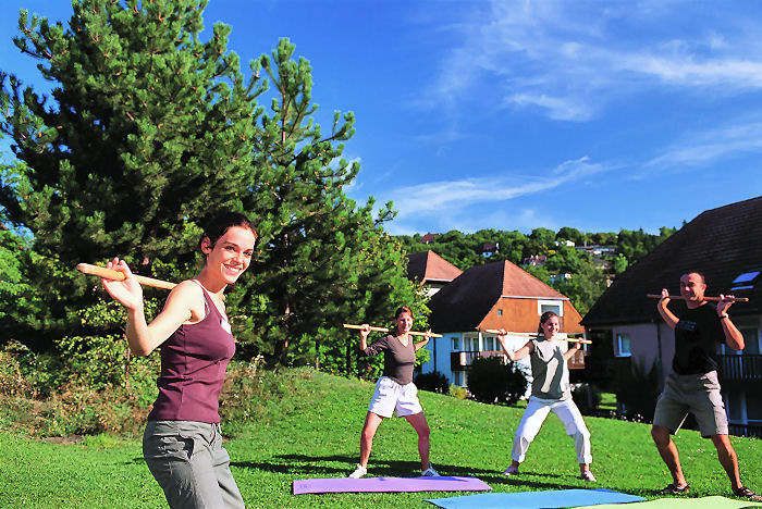 VVF Village Les Géraniums Alsace - Obernai visuel 5/7 VVF Village Les Géraniums Alsace - Obernai visuel 5/7