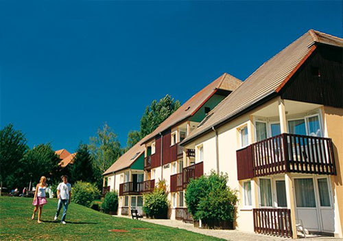 VVF Village Les Géraniums Alsace - Obernai visuel 7/7 VVF Village Les Géraniums Alsace - Obernai visuel 7/7