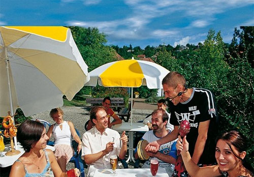 VVF Village Les Géraniums Alsace - Obernai visuel 2/7 VVF Village Les Géraniums Alsace - Obernai visuel 2/7