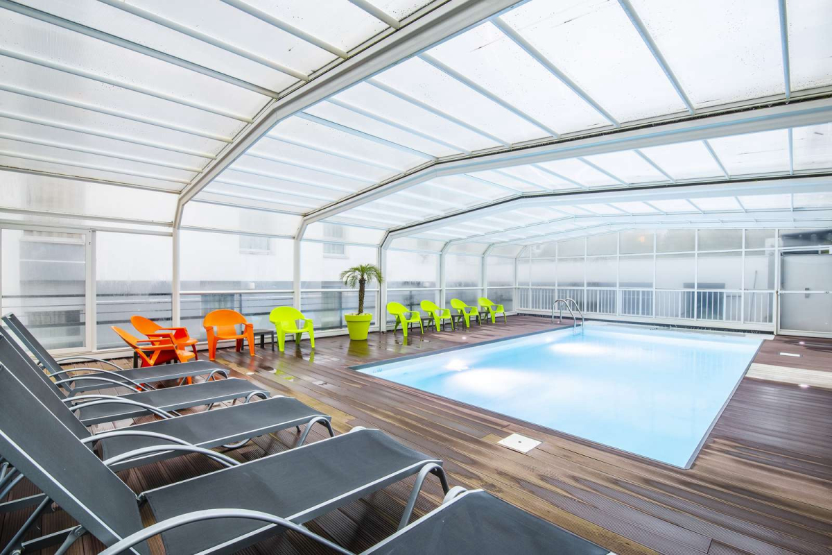 Appart'hotel Lagrange Confort l'Escale Marine Poitou-Charentes - La Rochelle visuel 5/5 Appart'hotel Lagrange Confort l'Escale Marine Poitou-Charentes - La Rochelle visuel 5/5