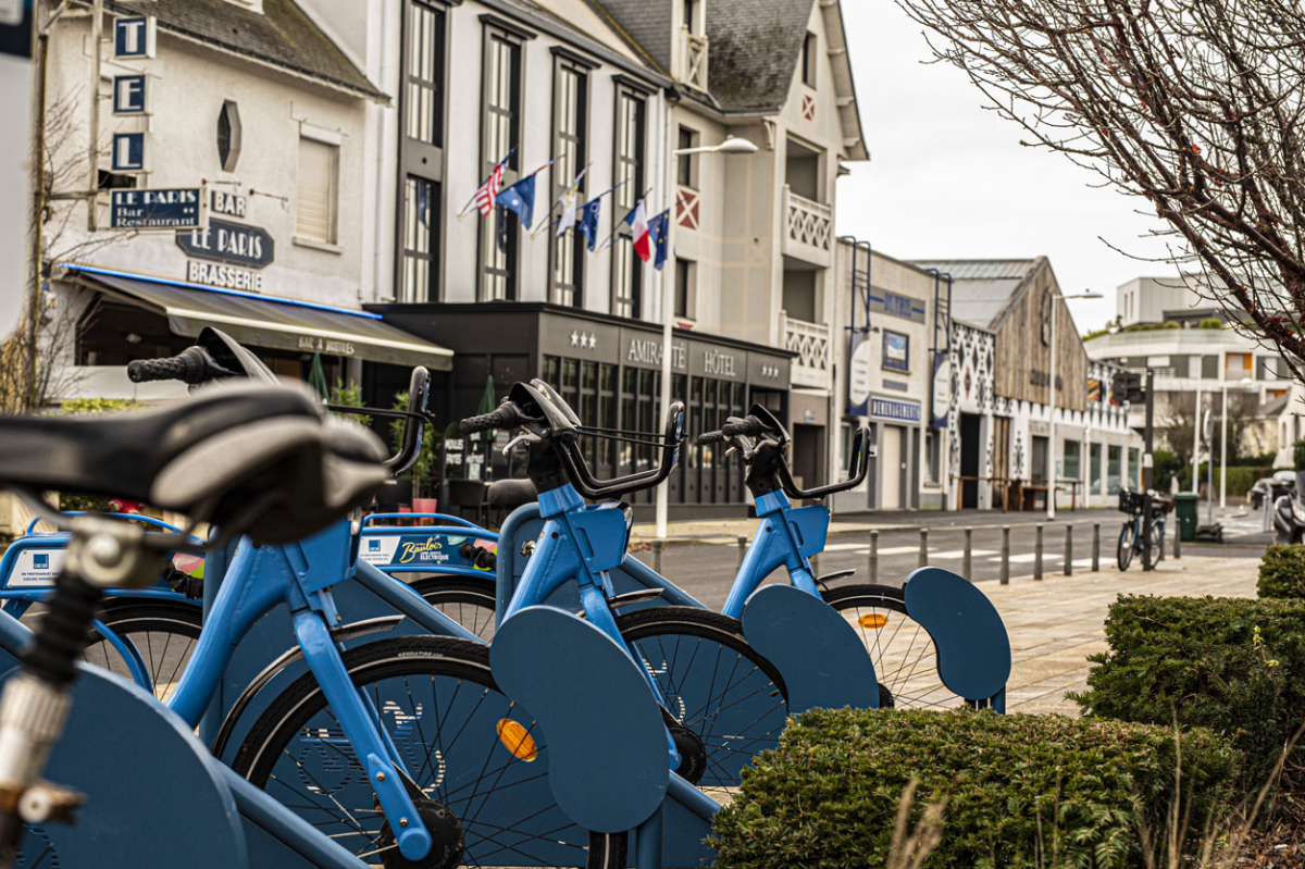 Amirauté Pays de Loire - La Baule-Escoublac visuel 1/2 Amirauté Pays de Loire - La Baule-Escoublac visuel 1/2