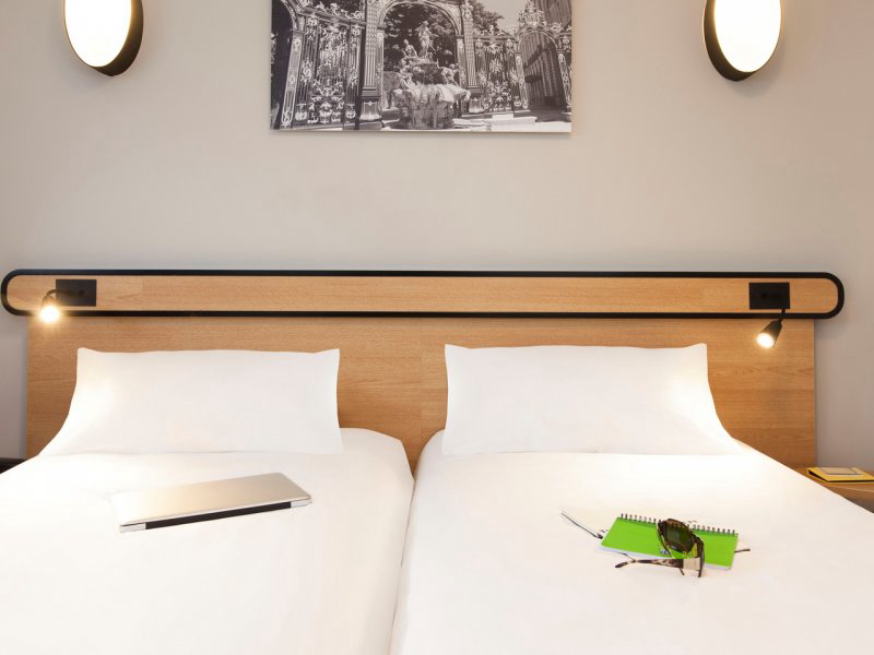 Aparthotel Adagio Nancy Centre Lorraine - Nancy visuel 5/5 Aparthotel Adagio Nancy Centre Lorraine - Nancy visuel 5/5