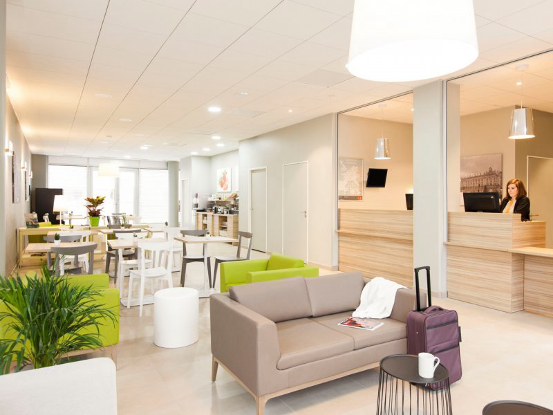 Aparthotel Adagio Nancy Centre Lorraine - Nancy visuel 4/5 Aparthotel Adagio Nancy Centre Lorraine - Nancy visuel 4/5