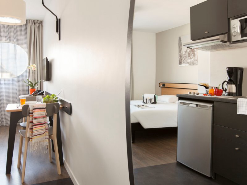 Aparthotel Adagio Nancy Centre Lorraine - Nancy visuel 2/5 Aparthotel Adagio Nancy Centre Lorraine - Nancy visuel 2/5