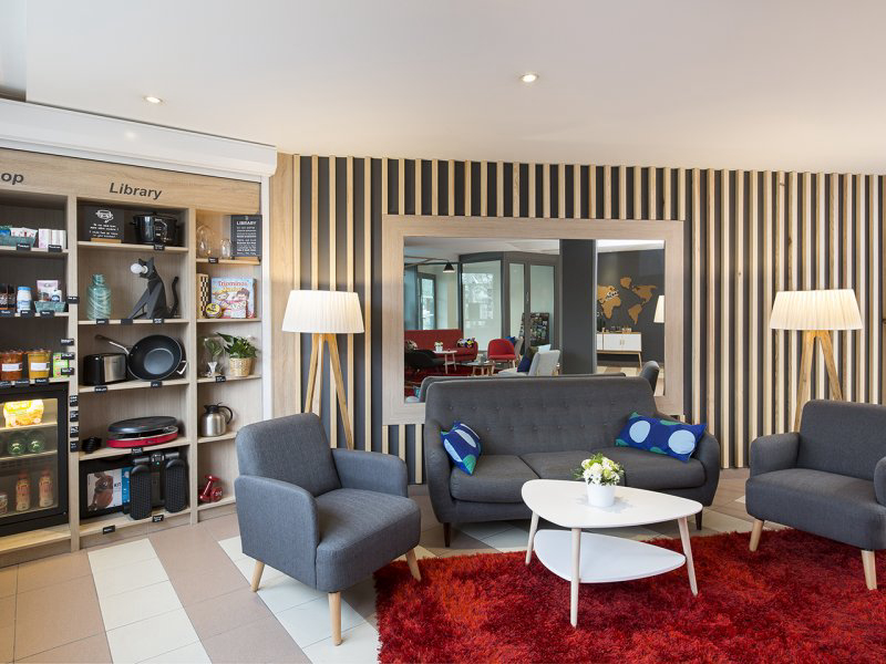 Appart'hôtel Adagio Access Strasbourg Illkirch Alsace - Strasbourg visuel 4/9 Appart'hôtel Adagio Access Strasbourg Illkirch Alsace - Strasbourg visuel 4/9