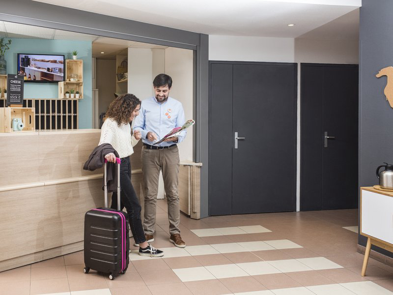 Appart'hôtel Adagio Access Strasbourg Illkirch Alsace - Strasbourg visuel 2/9 Appart'hôtel Adagio Access Strasbourg Illkirch Alsace - Strasbourg visuel 2/9