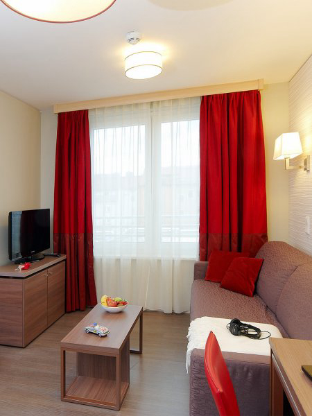 Appart'hôtel Adagio Strasbourg Place Kléber Alsace - Strasbourg visuel 3/6 Appart'hôtel Adagio Strasbourg Place Kléber Alsace - Strasbourg visuel 3/6