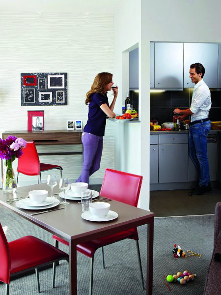 Appart'hôtel Adagio Strasbourg Place Kléber Alsace - Strasbourg visuel 4/6 Appart'hôtel Adagio Strasbourg Place Kléber Alsace - Strasbourg visuel 4/6