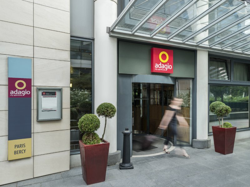 Appart'hôtel Adagio Strasbourg Place Kléber Alsace - Strasbourg visuel 1/6 Appart'hôtel Adagio Strasbourg Place Kléber Alsace - Strasbourg visuel 1/6