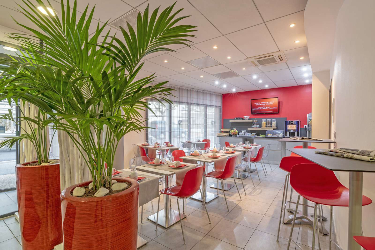 Appart'hotel Lagrange Confort l'Escale Marine Poitou-Charentes - La Rochelle visuel 3/5 Appart'hotel Lagrange Confort l'Escale Marine Poitou-Charentes - La Rochelle visuel 3/5