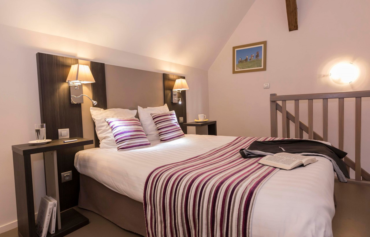 Appart'hôtel Les Cordeliers Bourgogne - Dijon visuel 5/7 Appart'hôtel Les Cordeliers Bourgogne - Dijon visuel 5/7