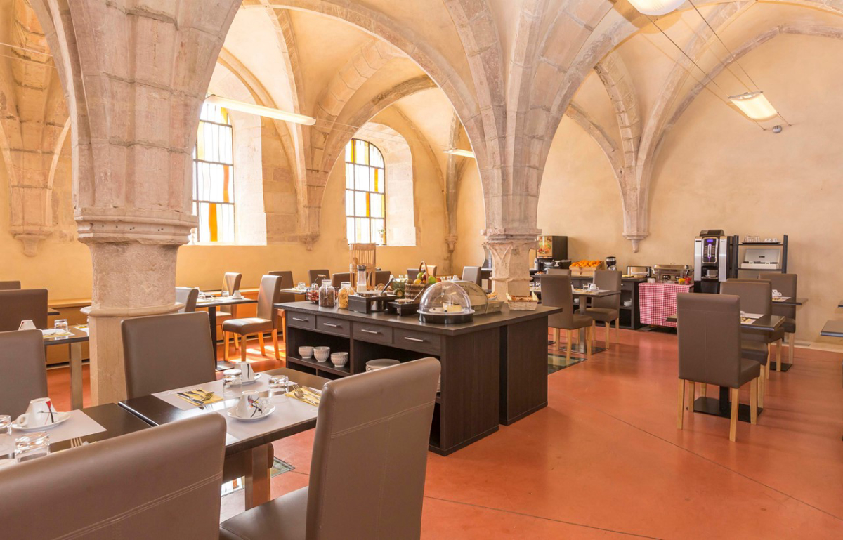 Appart'hôtel Les Cordeliers Bourgogne - Dijon visuel 4/7 Appart'hôtel Les Cordeliers Bourgogne - Dijon visuel 4/7