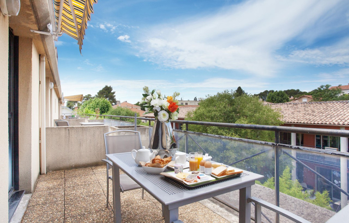 Appart'hôtel Odalys City Les Floridianes Provence-Alpes-Côte d'Azur - Aix-en-Provence visuel 5/7