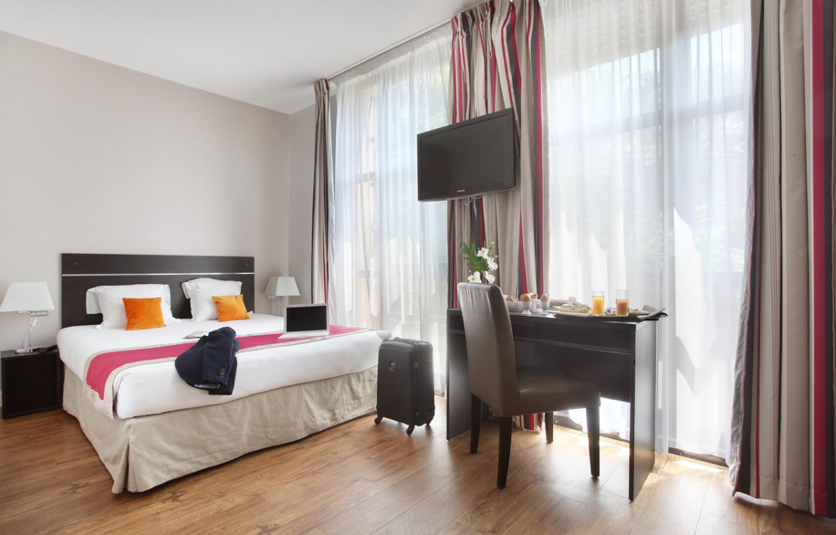 Appart'hôtel Odalys City Les Floridianes Provence-Alpes-Côte d'Azur - Aix-en-Provence visuel 4/7