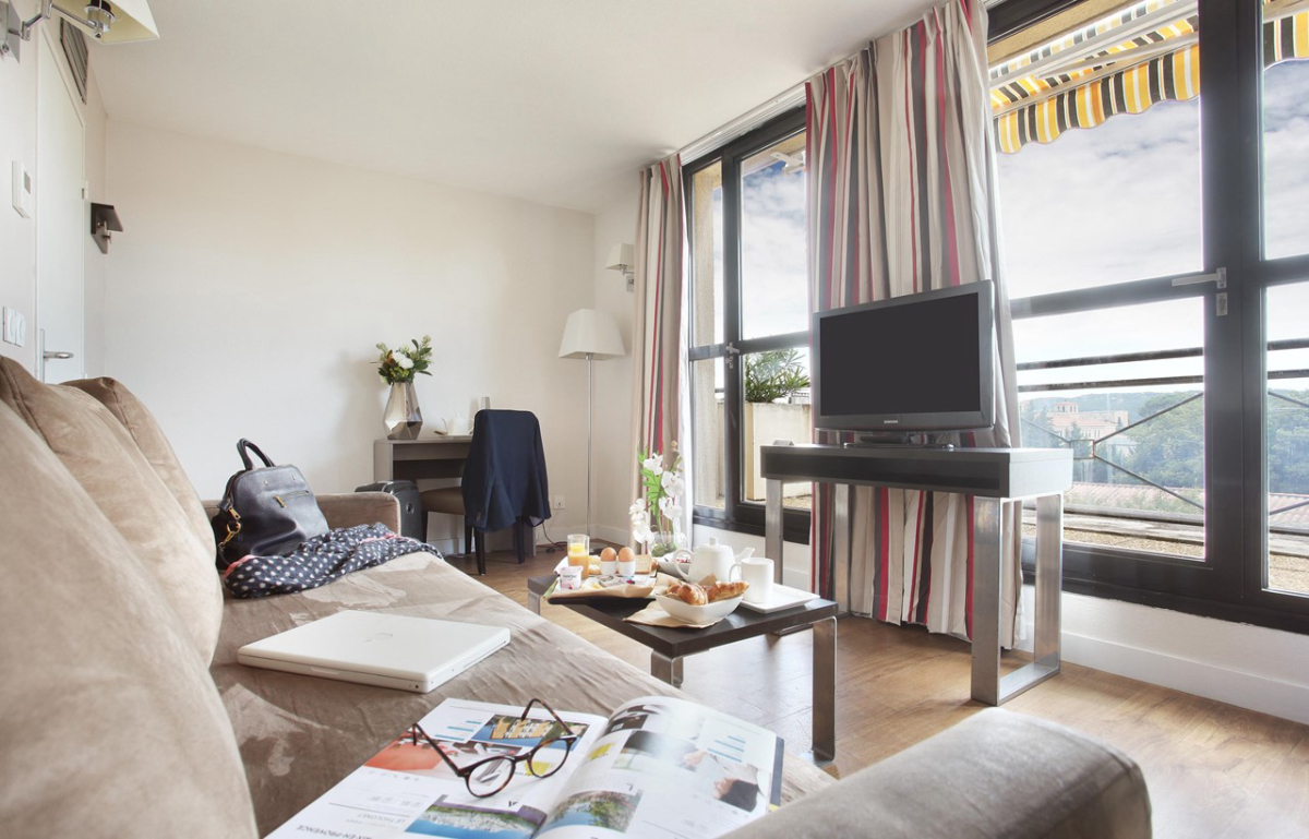 Appart'hôtel Odalys City Les Floridianes Provence-Alpes-Côte d'Azur - Aix-en-Provence visuel 3/7