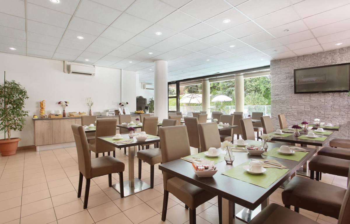 Appart'hôtel Odalys City Les Floridianes Provence-Alpes-Côte d'Azur - Aix-en-Provence visuel 6/7