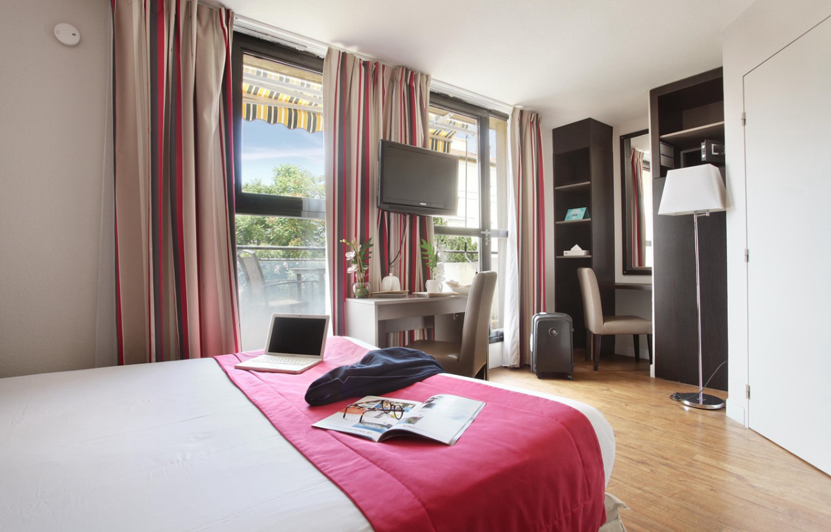 Appart'hôtel Odalys City Les Floridianes Provence-Alpes-Côte d'Azur - Aix-en-Provence visuel 7/7