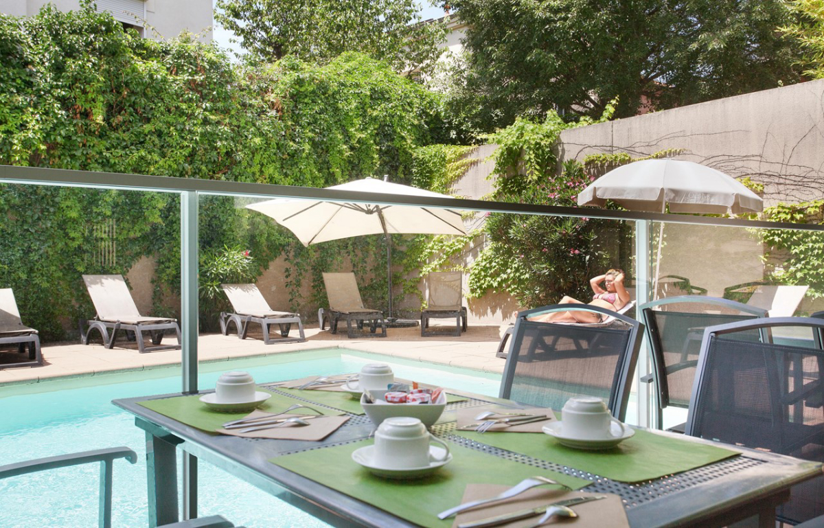 Appart'hôtel Odalys City Les Floridianes Provence-Alpes-Côte d'Azur - Aix-en-Provence visuel 2/7