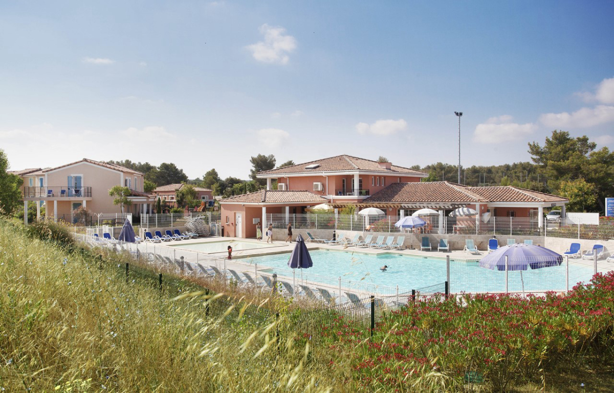 Résidence Odalys Golf de la Cabre d'Or Provence-Alpes-Côte d'Azur - Cabriès visuel 2/12 Résidence Odalys Golf de la Cabre d'Or Provence-Alpes-Côte d'Azur - Cabriès visuel 2/12