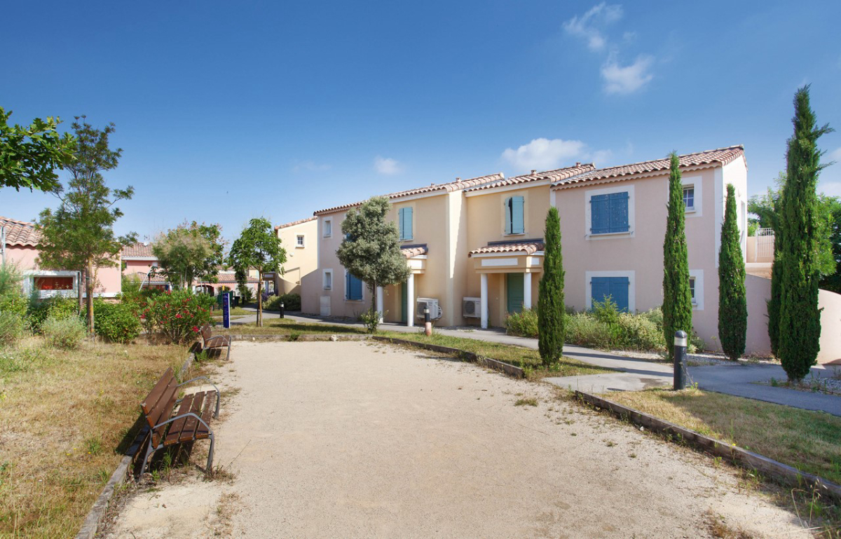 Résidence Odalys Golf de la Cabre d'Or Provence-Alpes-Côte d'Azur - Cabriès visuel 4/12 Résidence Odalys Golf de la Cabre d'Or Provence-Alpes-Côte d'Azur - Cabriès visuel 4/12