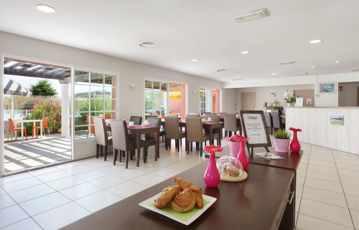 Résidence Odalys Golf de la Cabre d'Or Provence-Alpes-Côte d'Azur - Cabriès visuel 3/12 Résidence Odalys Golf de la Cabre d'Or Provence-Alpes-Côte d'Azur - Cabriès visuel 3/12