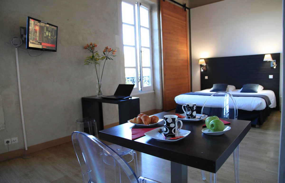 Appart'hôtel Odalys Le Cheval Blanc Languedoc-Roussillon - Nîmes visuel 3/10 Appart'hôtel Odalys Le Cheval Blanc Languedoc-Roussillon - Nîmes visuel 3/10