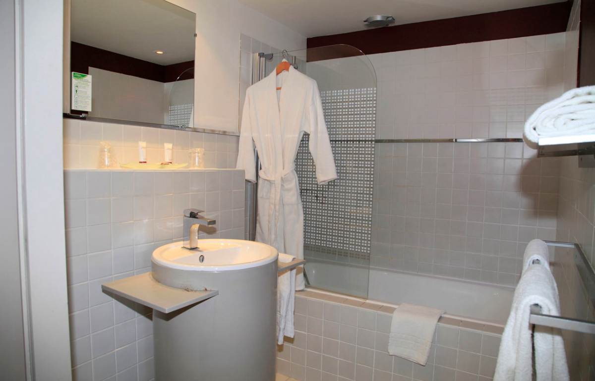 Appart'hôtel Odalys Le Cheval Blanc Languedoc-Roussillon - Nîmes visuel 4/10 Appart'hôtel Odalys Le Cheval Blanc Languedoc-Roussillon - Nîmes visuel 4/10
