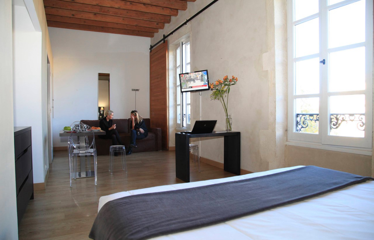 Appart'hôtel Odalys Le Cheval Blanc Languedoc-Roussillon - Nîmes visuel 6/10 Appart'hôtel Odalys Le Cheval Blanc Languedoc-Roussillon - Nîmes visuel 6/10