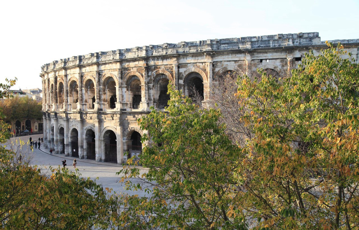 Appart'hôtel Odalys Le Cheval Blanc Languedoc-Roussillon - Nîmes visuel 10/10 Appart'hôtel Odalys Le Cheval Blanc Languedoc-Roussillon - Nîmes visuel 10/10