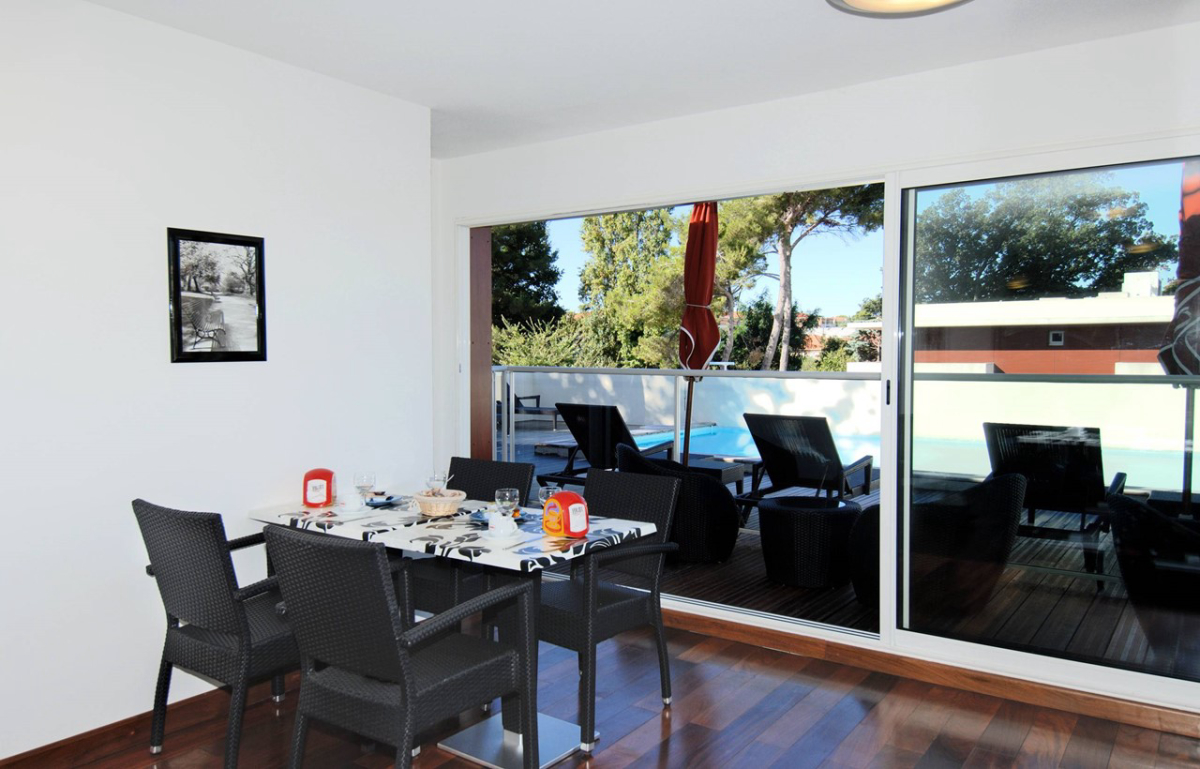 Appart'Hôtel Odalys Olympe Provence-Alpes-Côte d'Azur - Antibes visuel 5/11