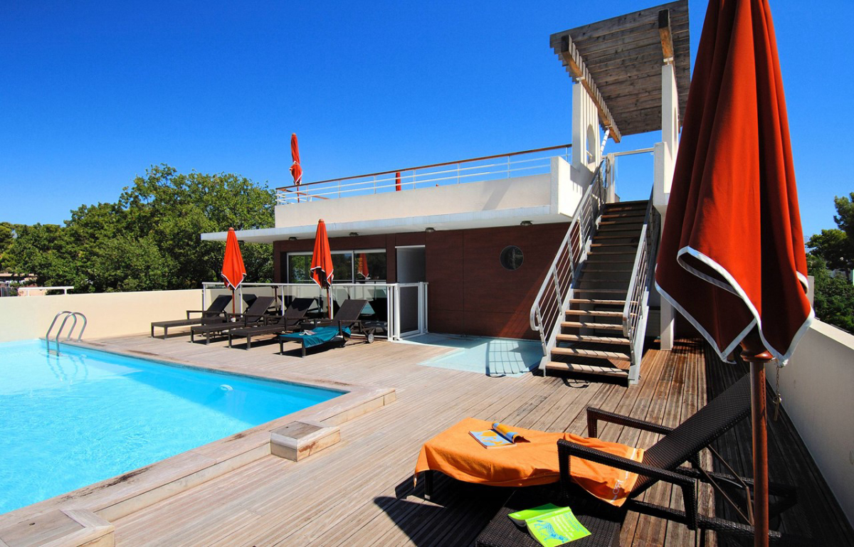 Appart'Hôtel Odalys Olympe Provence-Alpes-Côte d'Azur - Antibes visuel 3/11