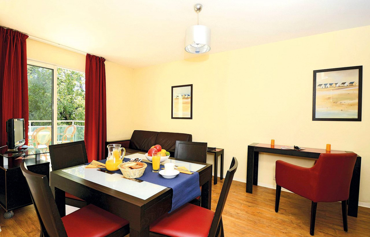 Appart'Hôtel Odalys Olympe Provence-Alpes-Côte d'Azur - Antibes visuel 7/11