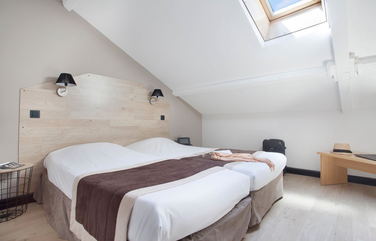 Appart'hôtel Odalys Palais Rossini Provence-Alpes-Côte d'Azur - Nice visuel 6/11