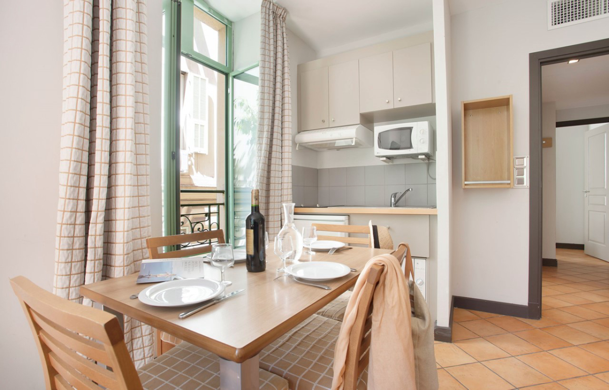 Appart'hôtel Odalys Palais Rossini Provence-Alpes-Côte d'Azur - Nice visuel 4/11