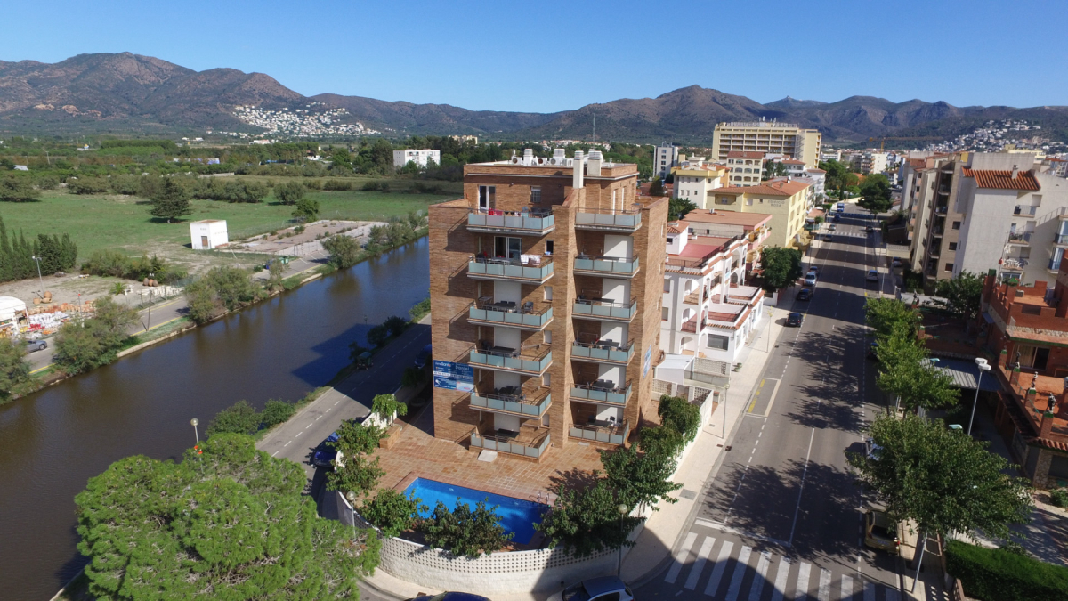 Appartements Daniel Costa Brava - Rosas visuel 1/2 Appartements Daniel Costa Brava - Rosas visuel 1/2
