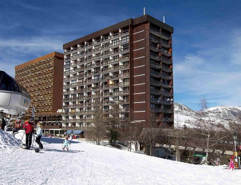 Baikonour Rhône-Alpes - Le Corbier visuel 1/2