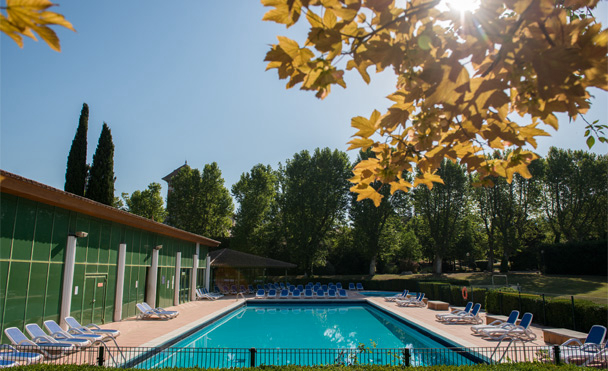 Belambra Club Domaine de Mousquety Provence-Alpes-Côte d'Azur - L'Isle-sur-la-Sorgue visuel 4/13