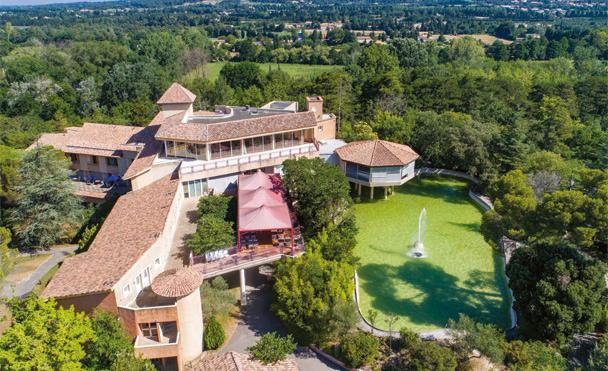 Belambra Club Domaine de Mousquety Provence-Alpes-Côte d'Azur - L'Isle-sur-la-Sorgue visuel 2/13