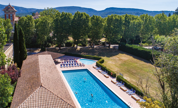 Belambra Club Domaine de Mousquety Provence-Alpes-Côte d'Azur - L'Isle-sur-la-Sorgue visuel 1/13