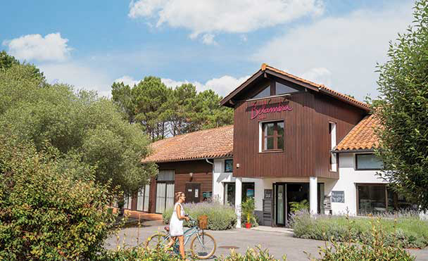 Belambra Club Domaine de Pinsolle Aquitaine - Soustons visuel 12/14 Belambra Club Domaine de Pinsolle Aquitaine - Soustons visuel 12/14