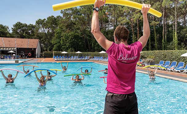 Belambra Club Domaine de Pinsolle Aquitaine - Soustons visuel 9/14 Belambra Club Domaine de Pinsolle Aquitaine - Soustons visuel 9/14