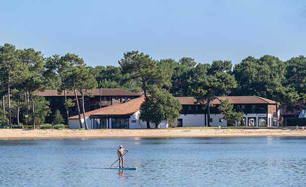 Belambra Club Domaine de Pinsolle Aquitaine - Soustons visuel 13/14 Belambra Club Domaine de Pinsolle Aquitaine - Soustons visuel 13/14