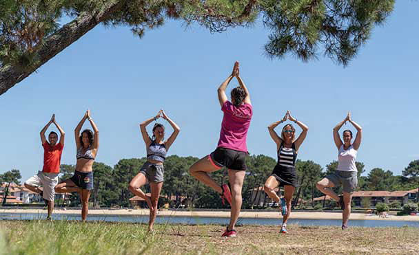 Belambra Club Domaine de Pinsolle Aquitaine - Soustons visuel 10/14 Belambra Club Domaine de Pinsolle Aquitaine - Soustons visuel 10/14