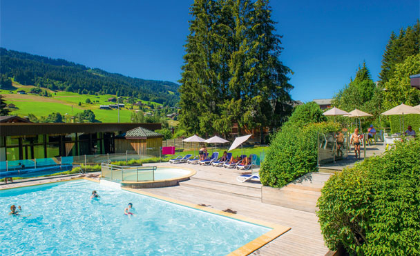 Belambra Club L'Alisier Rhône-Alpes - Praz-sur-Arly visuel 7/13