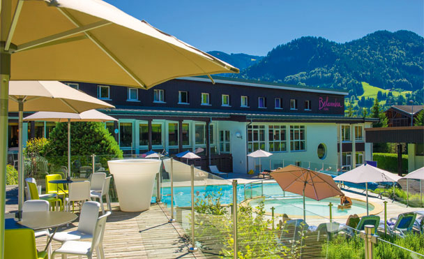 Belambra Club L'Alisier Rhône-Alpes - Praz-sur-Arly visuel 3/13